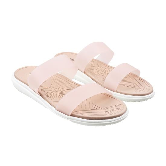 Women Pink Casual Slippers