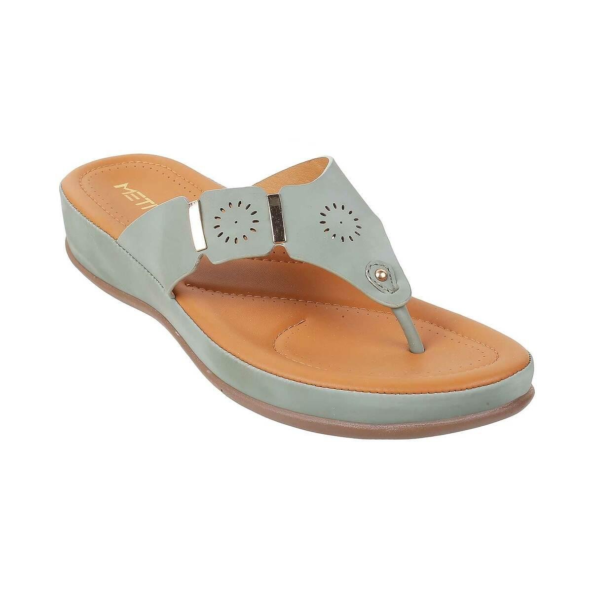 Flat Slippers Foam Zxyzo Ladies Sandals, For Casual Wear, Size: 37- 40