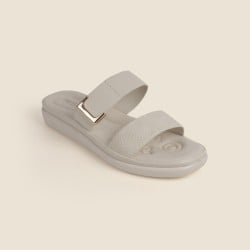 Women Off-White Casual Comfort
