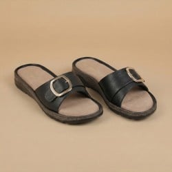 Women Black Casual Comfort