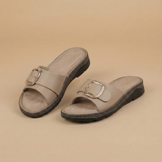 Women Brown Casual Comfort