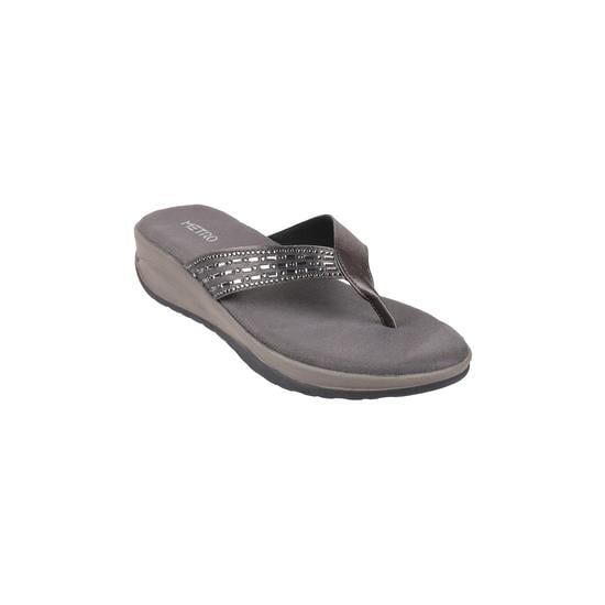 Women Grey Casual Comfort