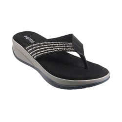 Women Black Casual Comfort