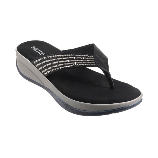 Women Black Casual Comfort