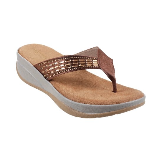 Women Brown Casual Comfort