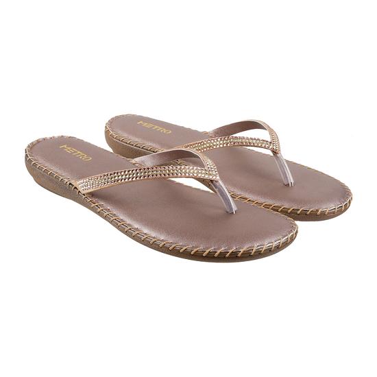 Women Chiku Casual Slippers