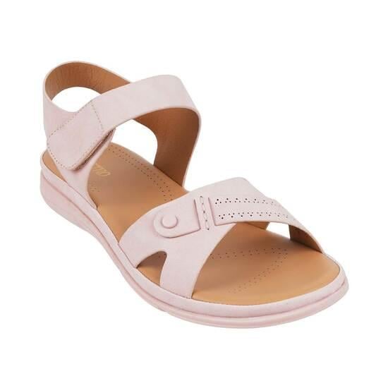 Women Pink Casual Sandals