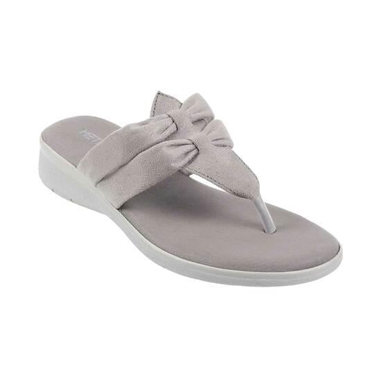 Women Grey Casual Slippers
