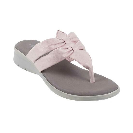 Women Pink Casual Slippers
