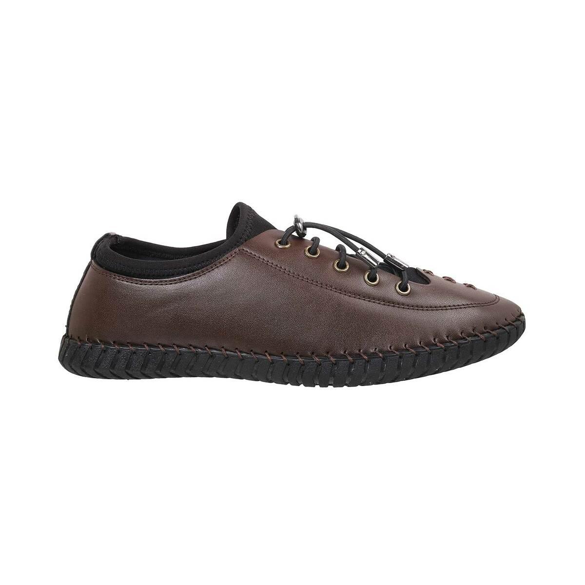 Buy Genx Men Black Casual Sneakers Online | SKU: 71-8768-11-40 – Mochi Shoes