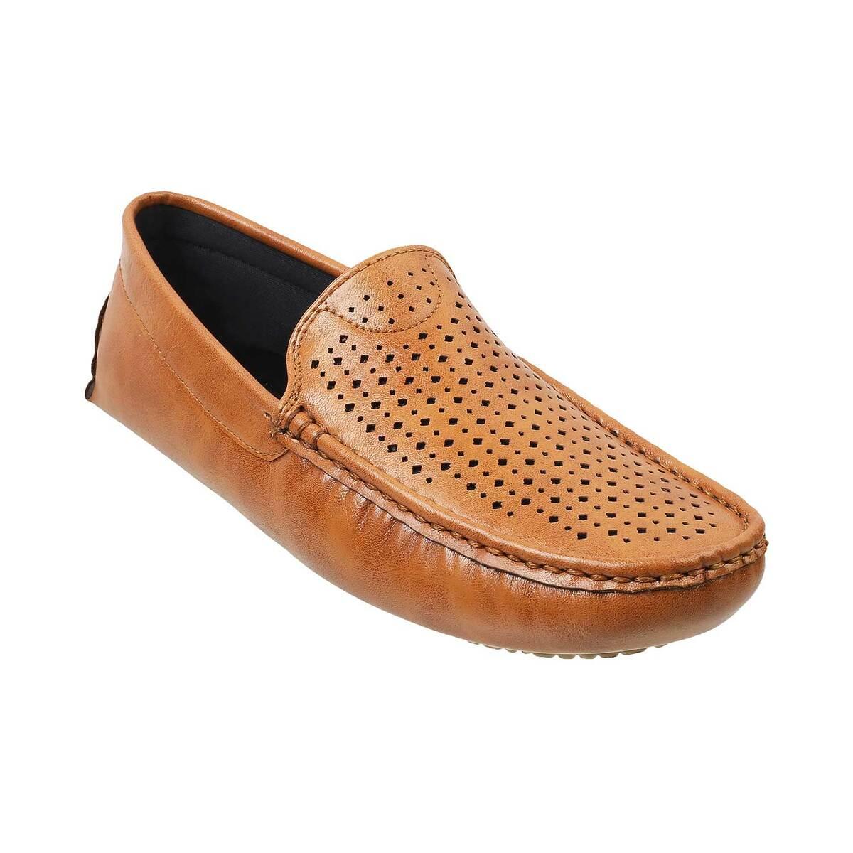 Mystisk lys pære Litteratur Buy Boys Tan Casual Loafers Online | SKU: 46-5540-23-31-Metro Shoes