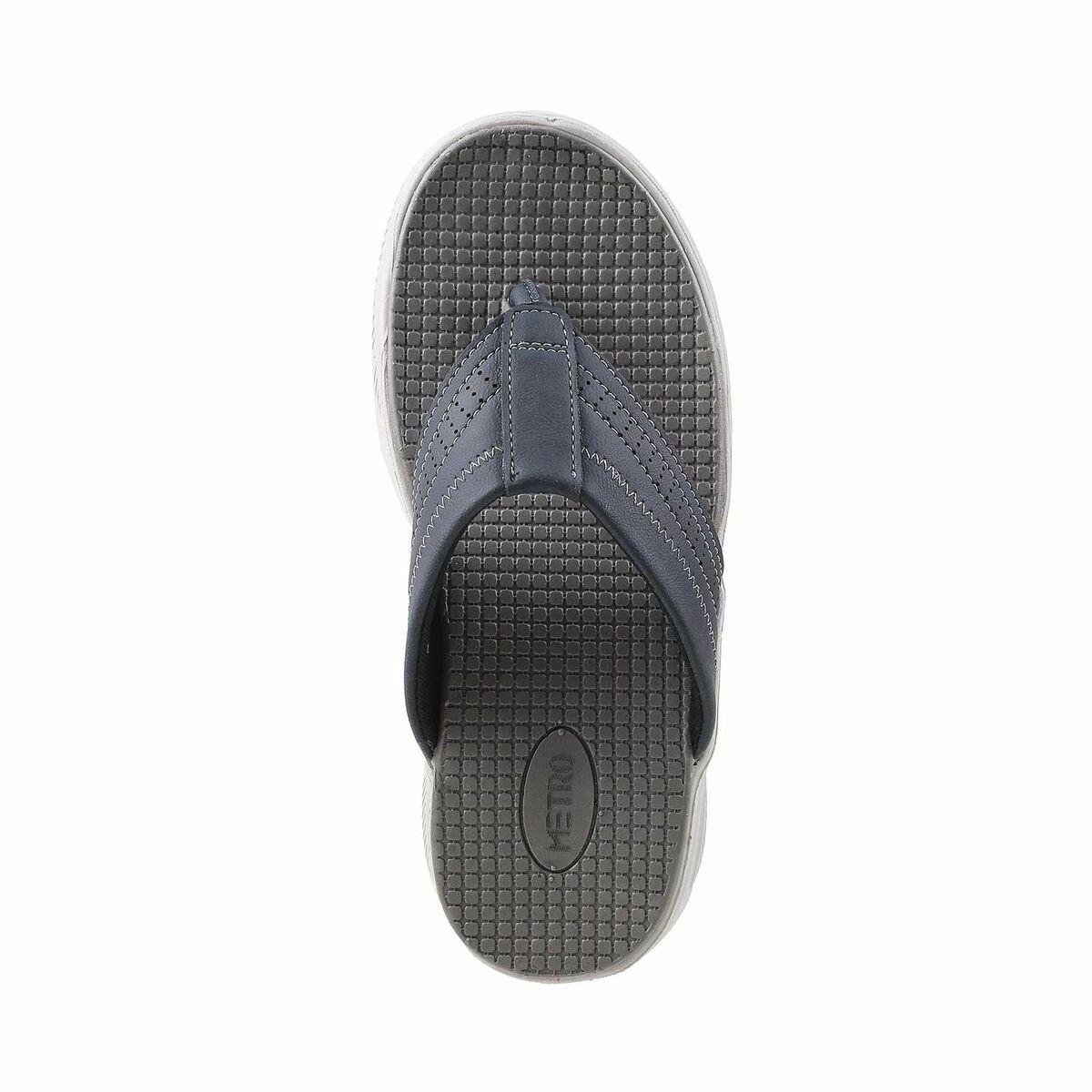 Blue slippers online boys