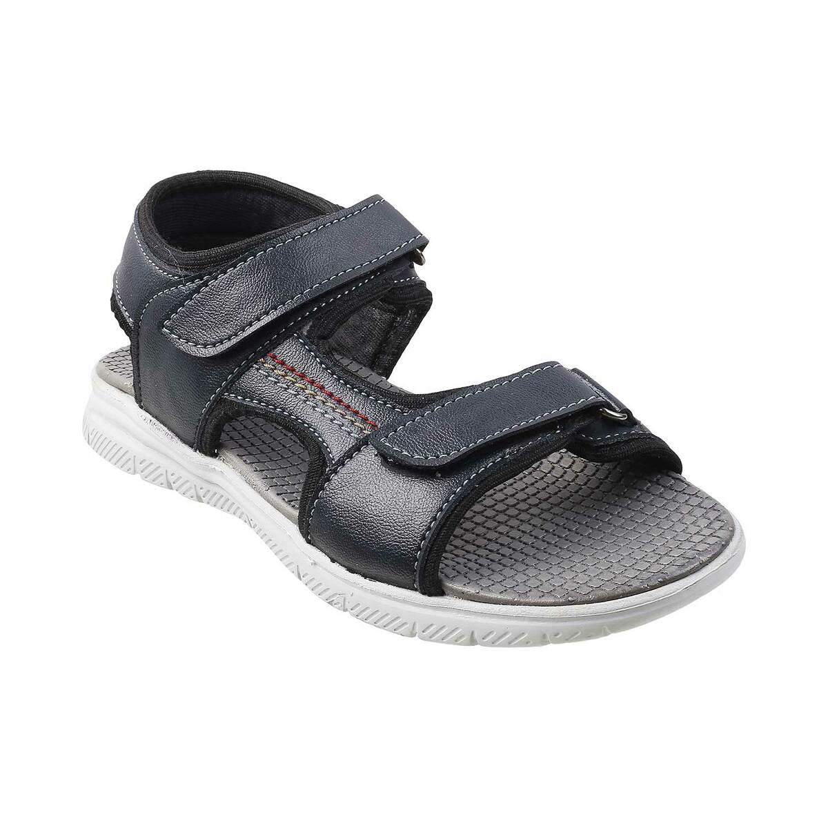 Buy Metro Blue Casual Floaters Online | SKU:47-4596-45-33 - Metro Shoes
