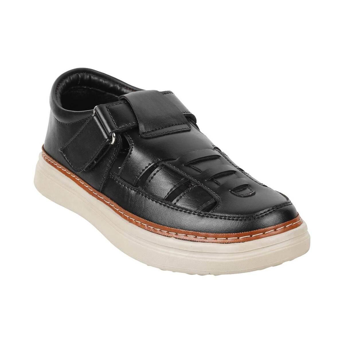 Buy Women Black Casual Sandals Online - 720727 | Allen Solly
