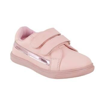 Boys Pink Casual Sneakers