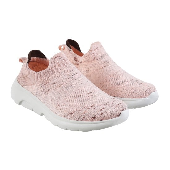 Boys Light-pink Casual Sneakers