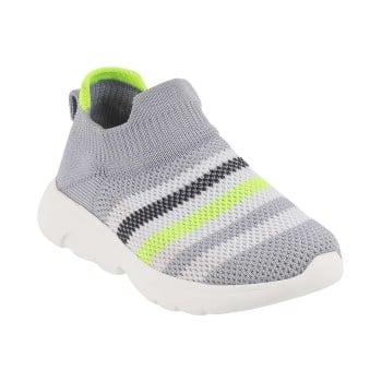 Walkway Boys Grey Sports Sneakers(SKU: 48-31-14-25)