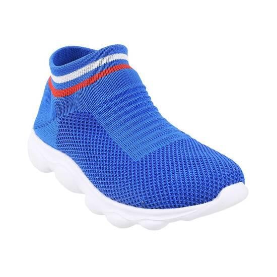 Boys Blue Casual Sneakers
