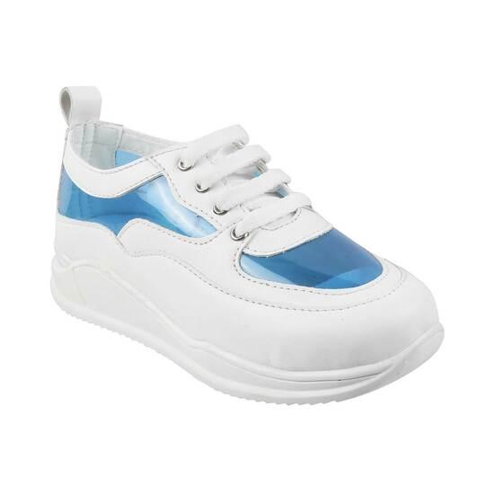 Metro Blue Casual Sneakers