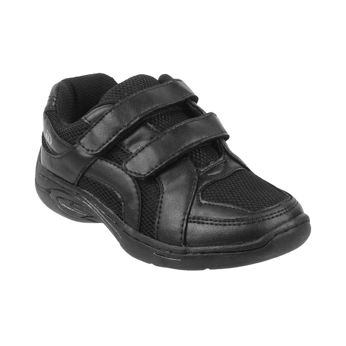 Buy Boys Black Sneakers Online | 52-100-11-25-Metro Shoes