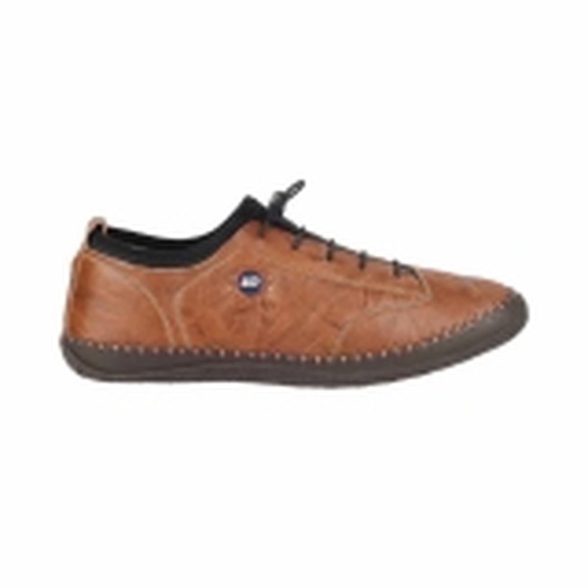 tan casual sneakers