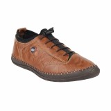 Men Tan Casual Sneakers
