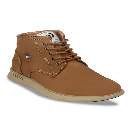 ID Camel Casual Boots