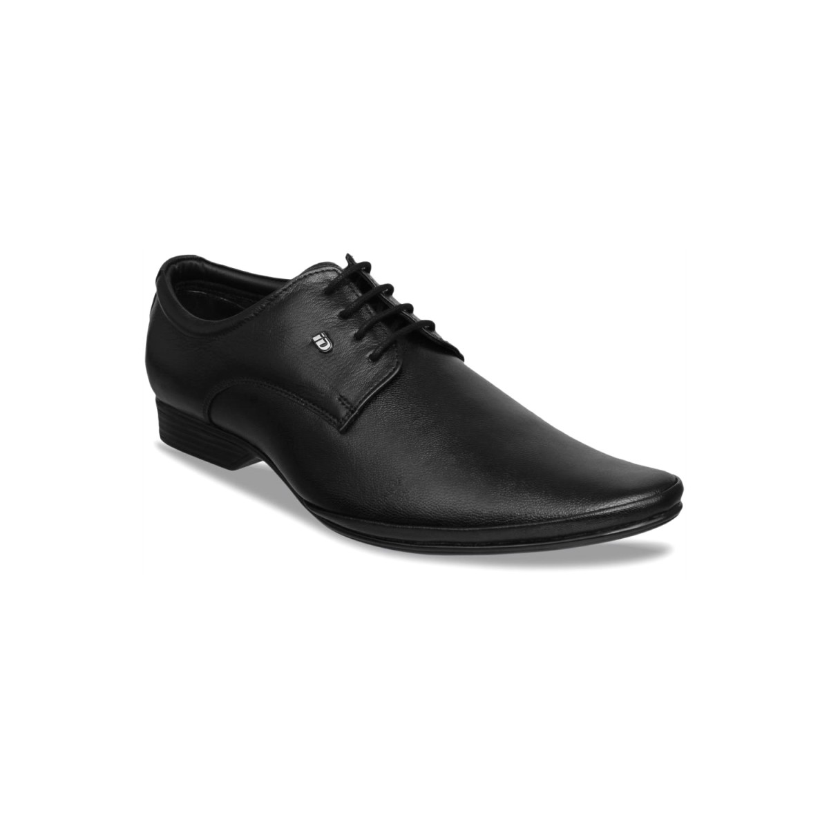 Buy ID Black Formal Derby Online | SKU 