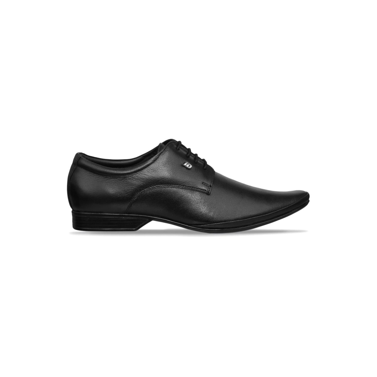 Buy ID Black Formal Derby Online | SKU 