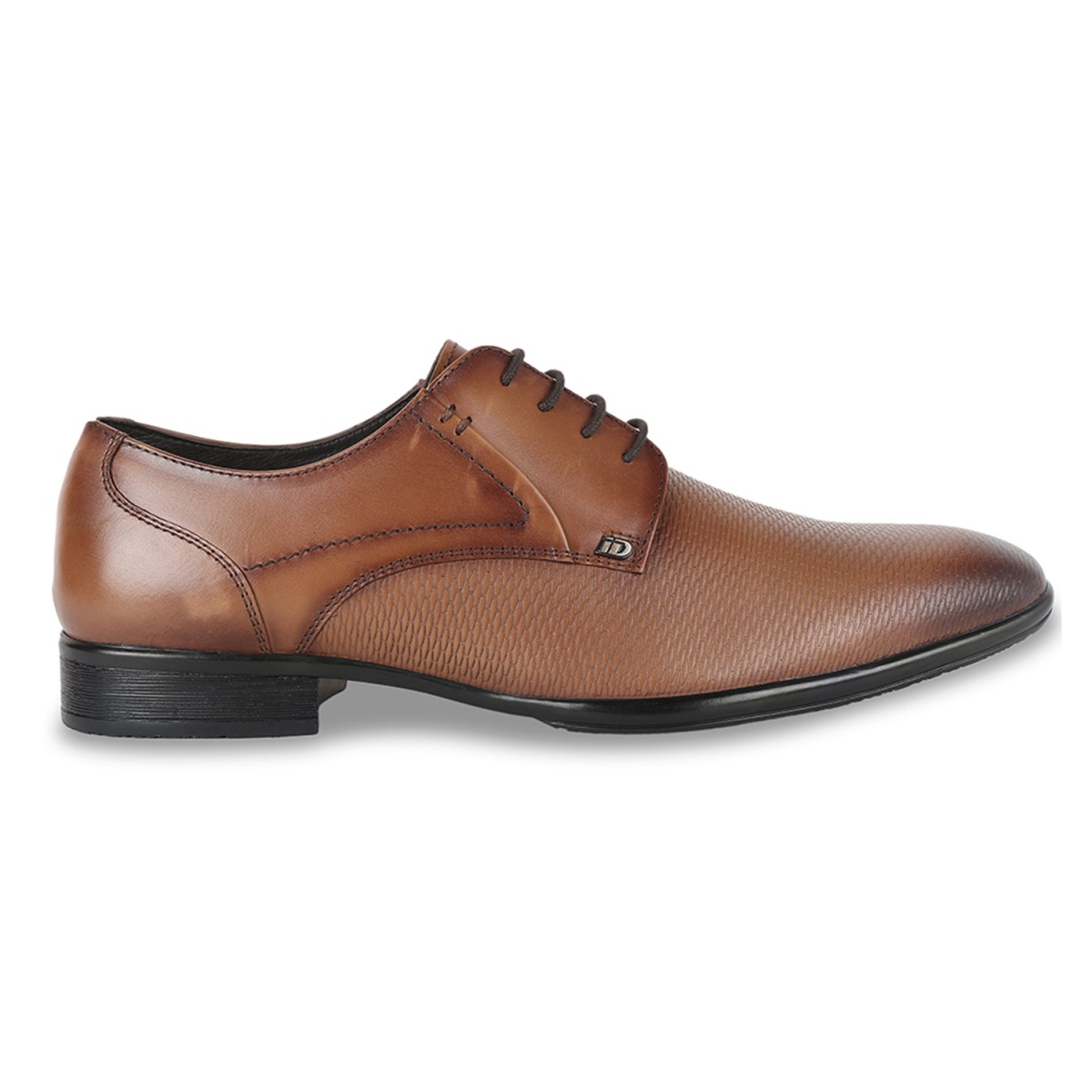 Buy ID Tan Formal Derby Online | SKU:52 