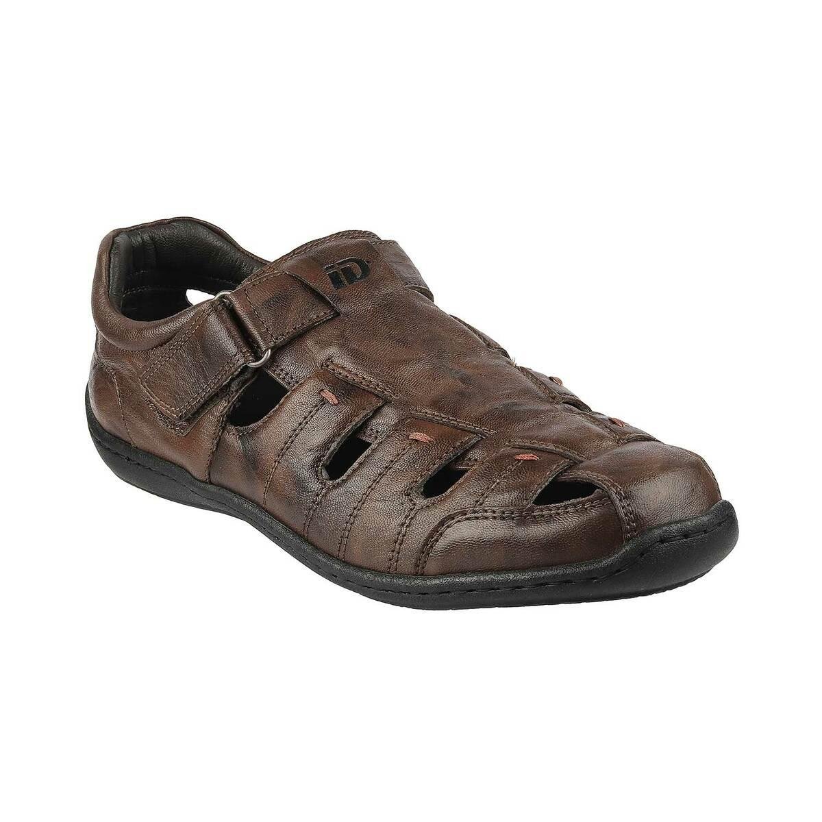 Leather sandals for men - Buy Mens Leather sandals online at best price.