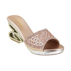 Women Chiku Wedding Slides