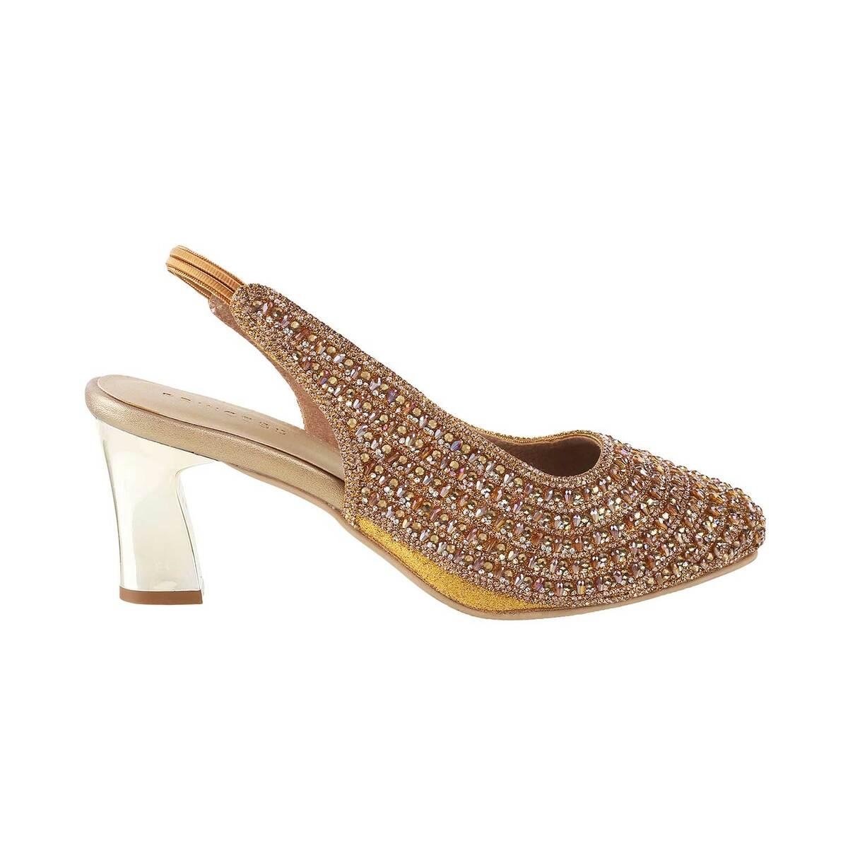 Fashion (Yellow)High Heels 35-45 Plus Size Women Shoes 12cm Thin Stiletto  Banquet Wedding Shoes Sexy P JIN | Jumia Nigeria