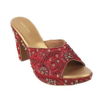 Buy Bridal Shoes Online In India 