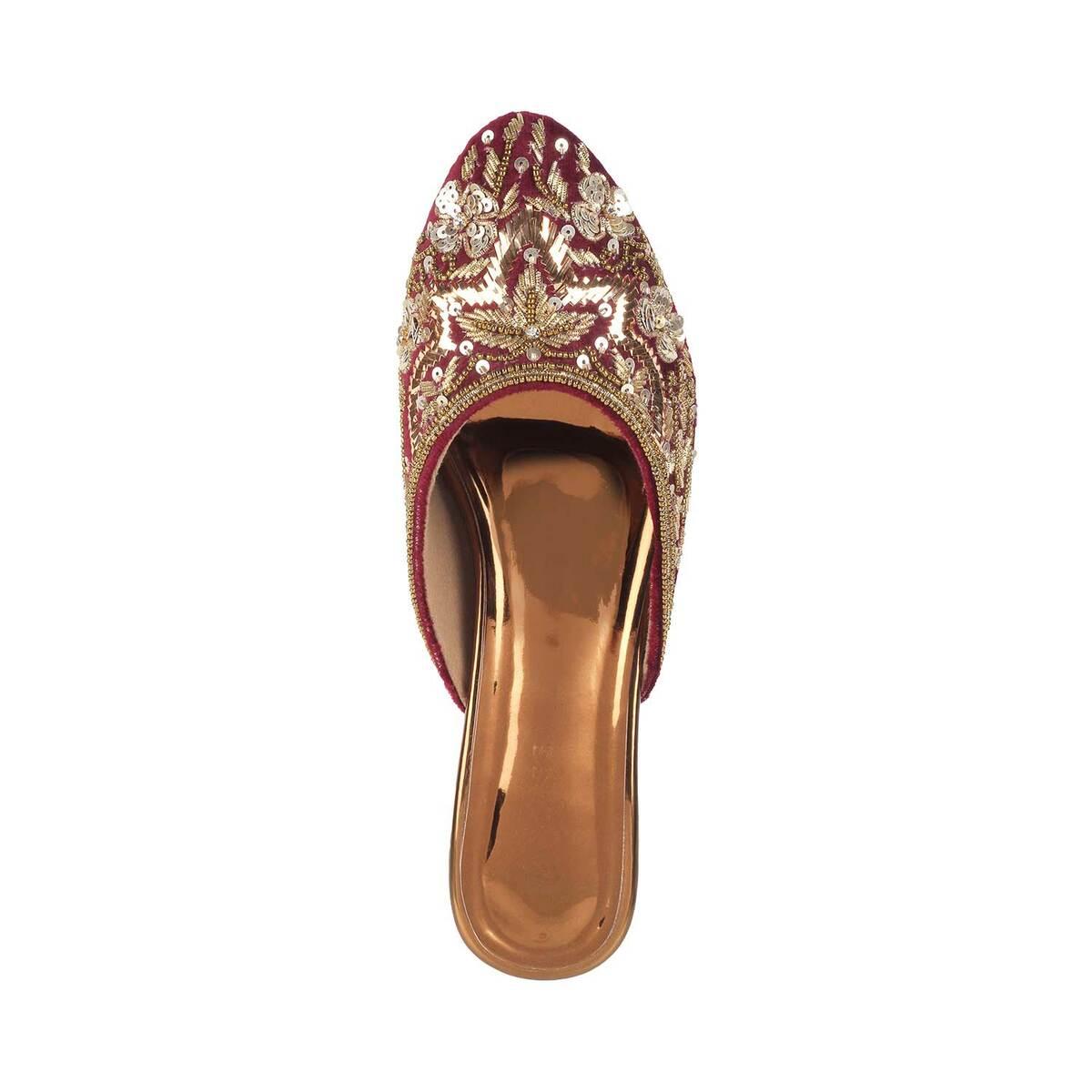 Ladies Wedge Heel Sandal at Rs 620/pair in Mumbai | ID: 2850361750148