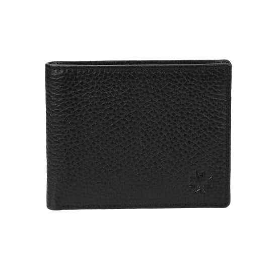 Men Black Wallet