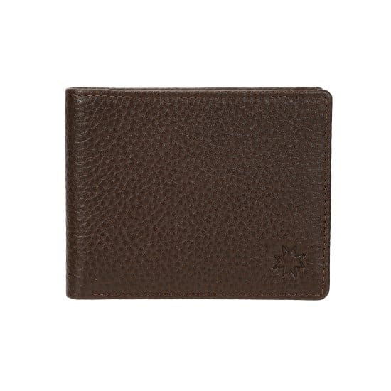 Men Brown Wallet