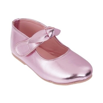 Walkway Girls Pink Casual Ballerinas(SKU: 56-45-24-25)