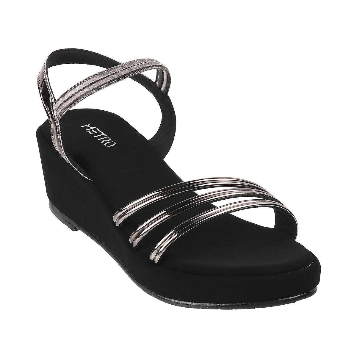 Shoetopia Sandals  Buy Shoetopia Girls White Wedge Heels Online  Nykaa  Fashion