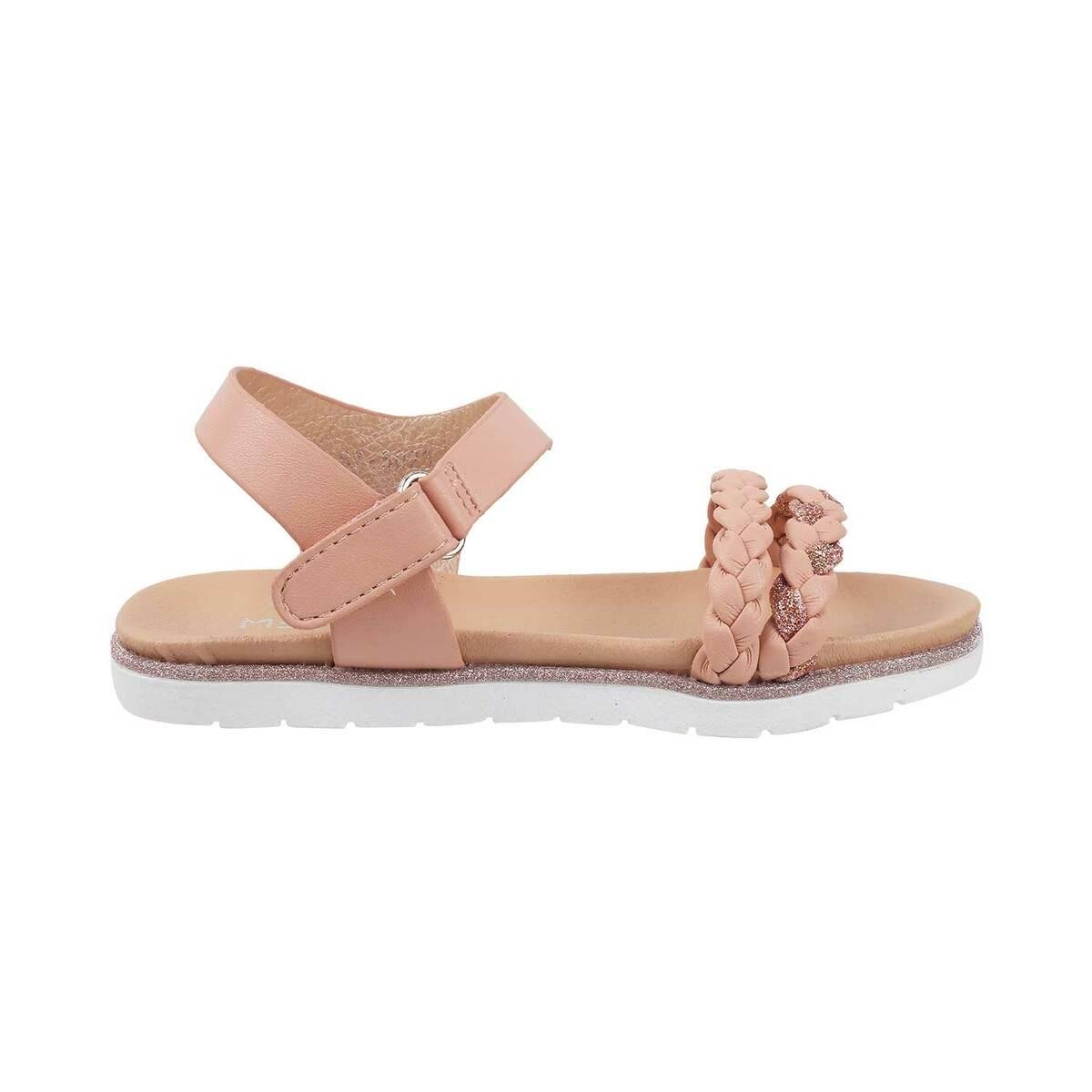 Strong Light Pink Comfortable And Flexible Ladies Flat Sandals at Best  Price in Purulia | Hawai Centre