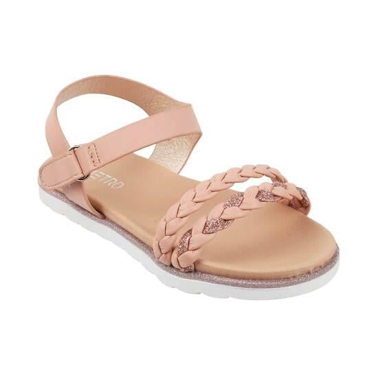 Girls Open Toe Heeled Sandals Princess Shoes For Kids - Temu-hkpdtq2012.edu.vn
