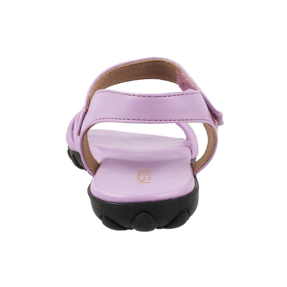 SCENTRA Heels  Buy SCENTRA Eve Acrylic Purple Sandals OnlineNykaa Fashion