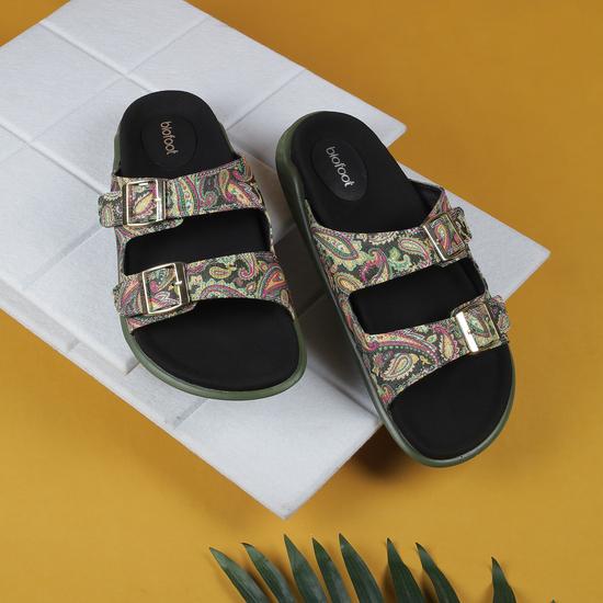 Women Multi Casual Slip Ons
