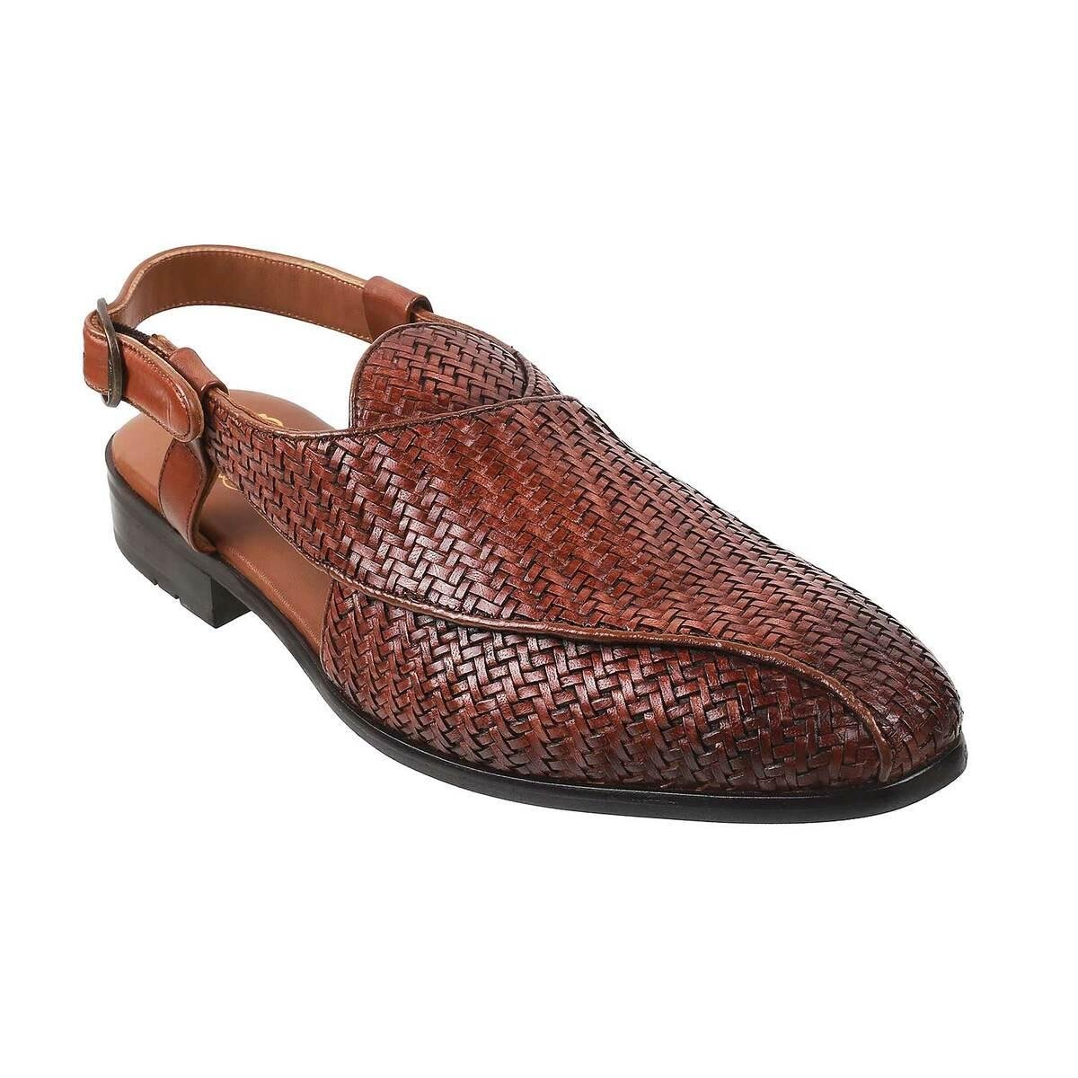 Ethnic sandals for mens online