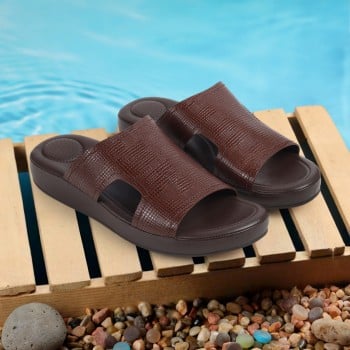 Davinchi Men Tan Casual Comfort(SKU: 60-151-23-40)