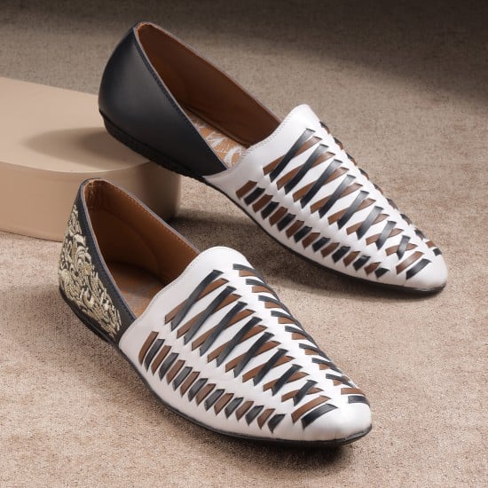 Men White-multi Ethnic Jutis