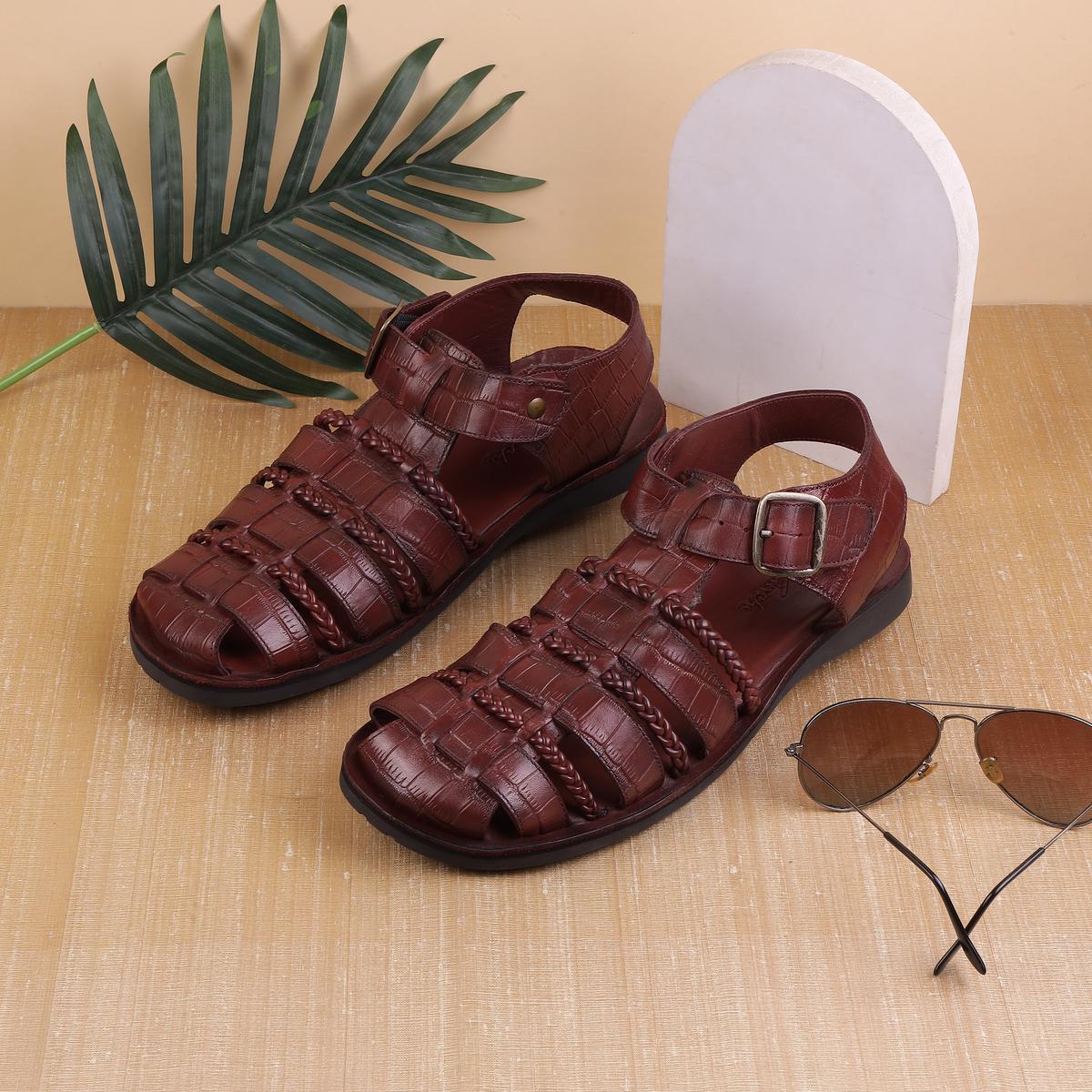 Pathani sandal for man on sale