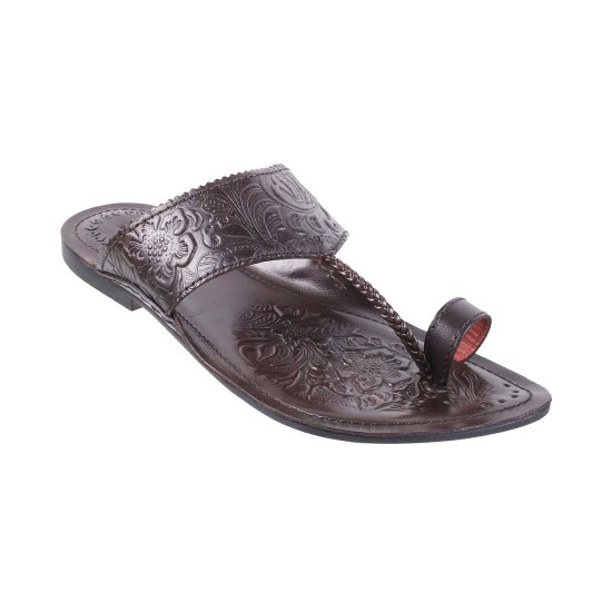 Metro Kolhapuri Chappal For Men Kurta Slippers For Men Buy Metro