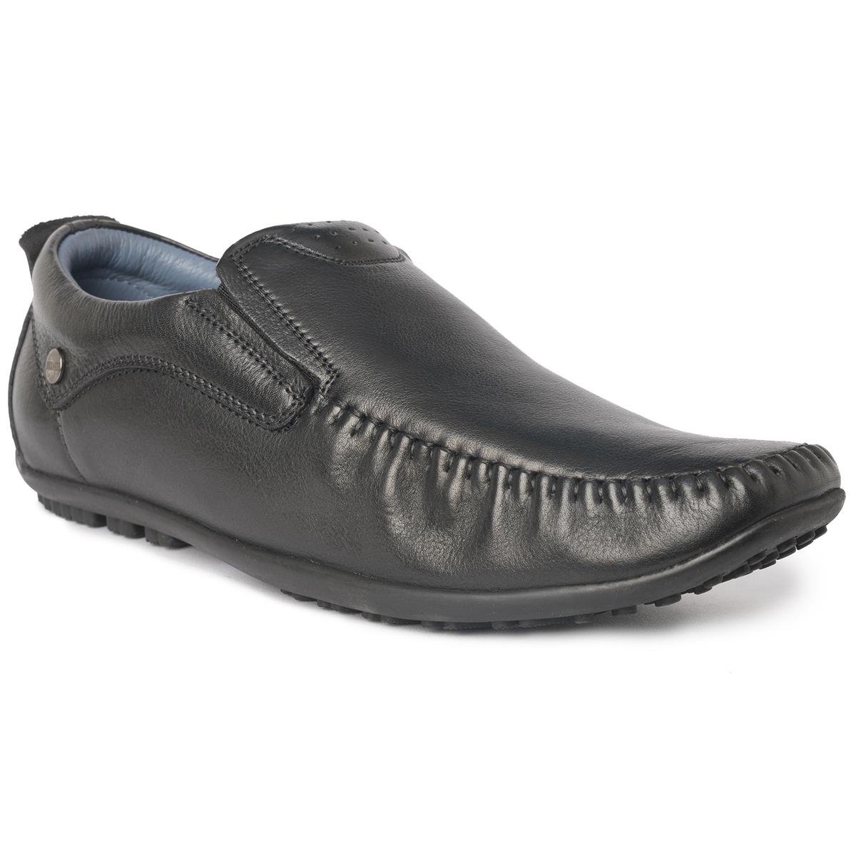 Buy online Men Black Casual Slip On from Casual Shoes for Men by Asian for  ₹749 at 25% off | 2024 Limeroad.com