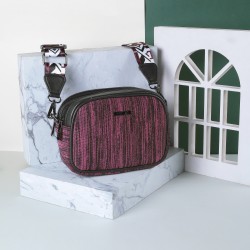 Women Pink Sling Bag
